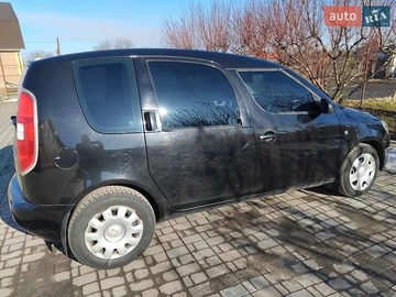 Авто Skoda Roomster 2006 № 8557195