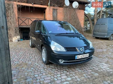 Авто Renault Espace 2006 № 8557197