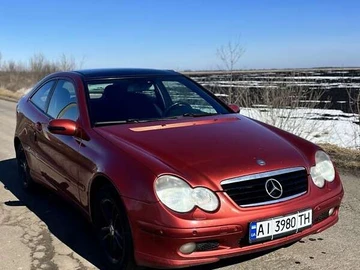 Авто Mercedes C-Class 2002 № 8557202