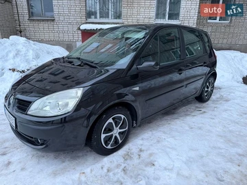 Авто Renault Scenic 2007 № 8557203