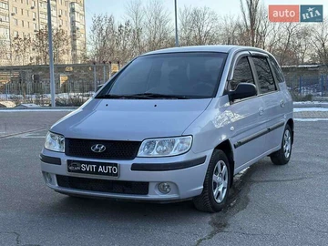 Авто Hyundai Matrix 2006 № 8557204