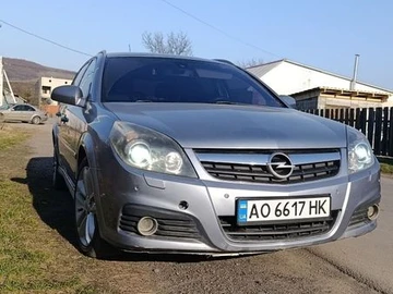 Авто Opel Signum 2006 № 8557207