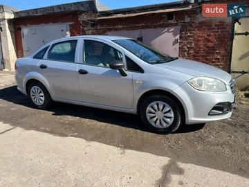 Авто Fiat Linea 2013 № 8557208
