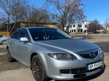 Авто Mazda 6 2007 № 8557211