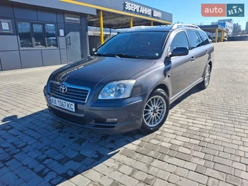 Авто Toyota Avensis 2005 № 8557212