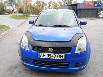 Авто Suzuki Swift 2008 № 8557213
