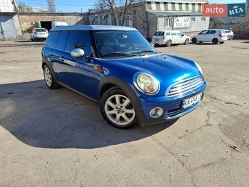Авто MINI Clubman 2007 № 8557215