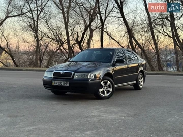 Авто Skoda Octavia 2004 № 8557216