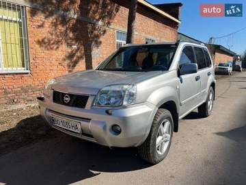 Авто Nissan X-Trail 2005 № 8557217