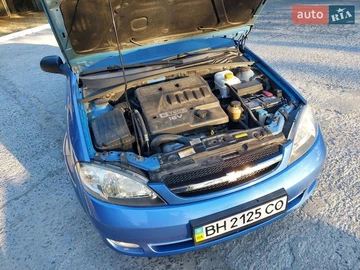 Авто Chevrolet Lacetti 2008 № 8557218