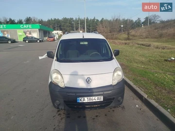 Авто Renault Kangoo 2008 № 8557219