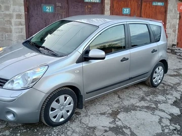 Авто Nissan Note 2011 № 8557220