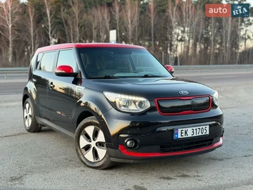 Авто KIA Soul Ev 2016 № 8557222