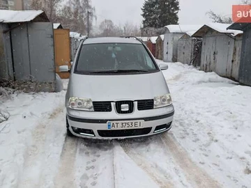 Авто SEAT Alhambra 2006 № 8557224