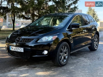 Авто Mazda Cx-7 2007 № 8557225