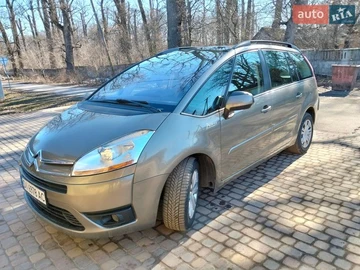 Авто Citroen Grand C4 Picasso 2009 № 8557226