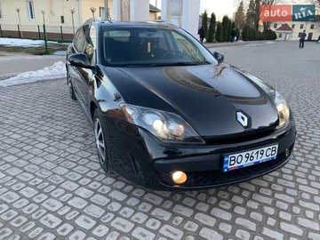 Авто Renault Laguna 2010 № 8557227