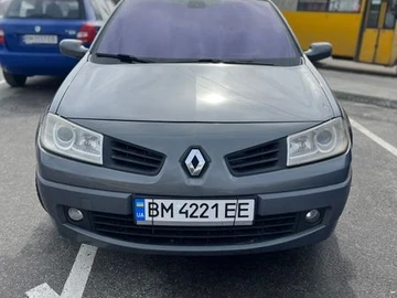 Авто Renault Megane 2007 № 8557230