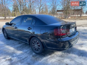 Авто Mitsubishi Galant 2008 № 8557231