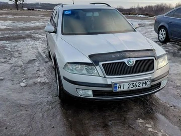Авто Skoda Octavia 2006 № 8557232