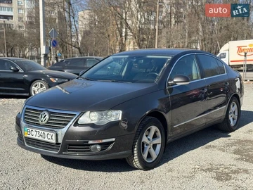 Авто Volkswagen Passat 2006 № 8557234
