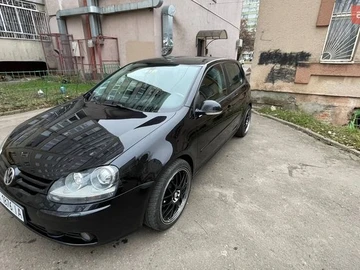 Авто Volkswagen Golf 2006 № 8557235