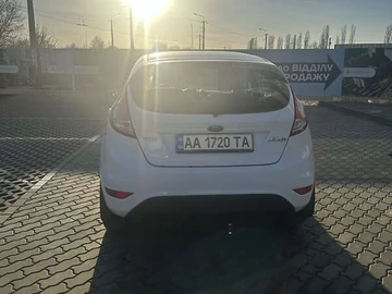 Авто Ford Fiesta 2017 № 8557240