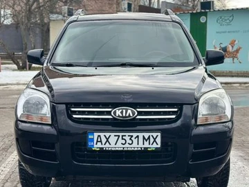 Авто KIA Sportage 2007 № 8557242