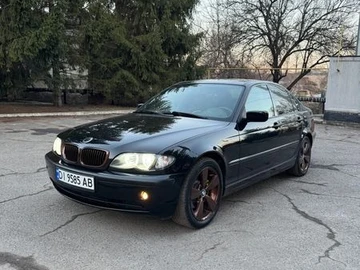 Авто BMW 3 Series 2004 № 8557243