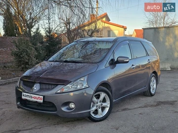 Авто Mitsubishi Grandis 2007 № 8557245