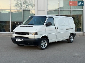Авто Volkswagen Transporter 2001 № 8557246