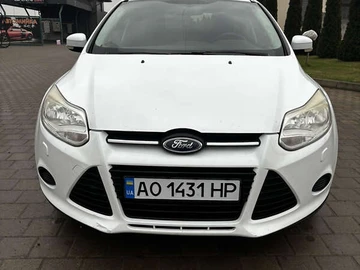 Авто Ford Focus 2011 № 8557248