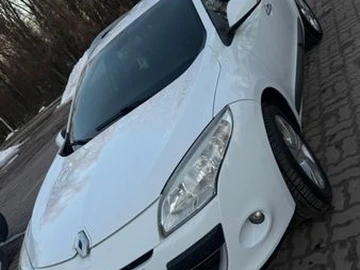 Авто Renault Megane 2010 № 8557252