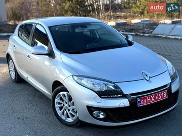 Авто Renault Megane 2013 № 8557418
