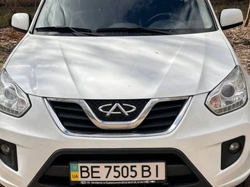 Авто Chery Tiggo 2014 № 8557419