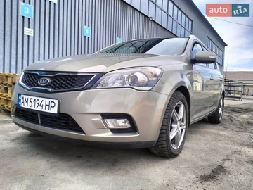 Авто KIA Ceed 2010 № 8557420