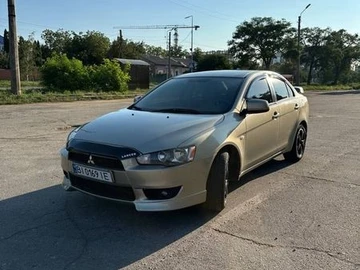 Авто Mitsubishi Lancer 2008 № 8557422