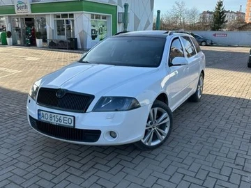 Авто Skoda Octavia 2008 № 8557424