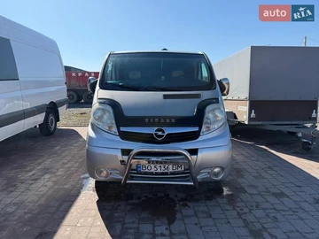 Авто Opel Vivaro 2007 № 8557425