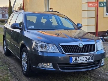 Авто Skoda Octavia 2010 № 8557428