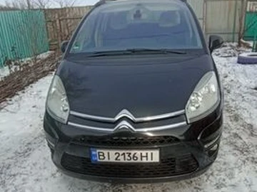 Авто Citroen Grand C4 Picasso 2011 № 8557431