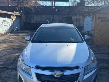 Авто Chevrolet Cruze 2011 № 8557432