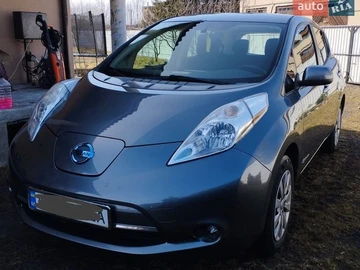 Авто Nissan Leaf 2014 № 8557433