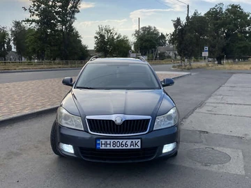 Авто Skoda Octavia 2009 № 8557434