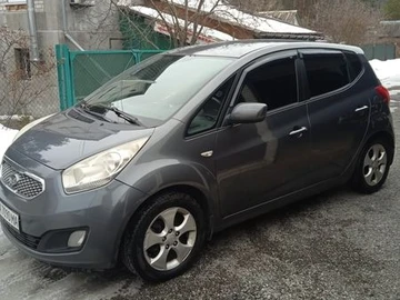Авто KIA Venga 2010 № 8557435