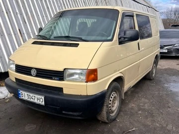 Авто Volkswagen Transporter 2003 № 8557436