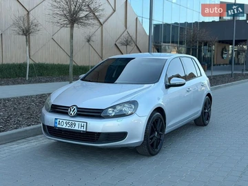 Авто Volkswagen Golf 2009 № 8557439