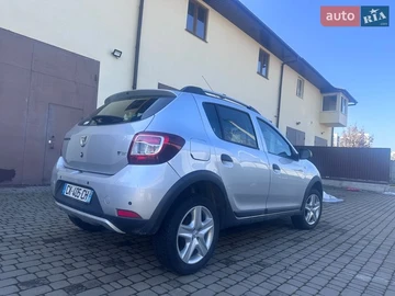 Авто Dacia Sandero Stepway 2013 № 8557444