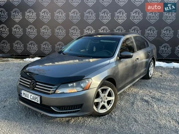Авто Volkswagen Passat 2012 № 8557445