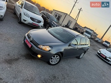 Авто Volkswagen Golf 2011 № 8557446